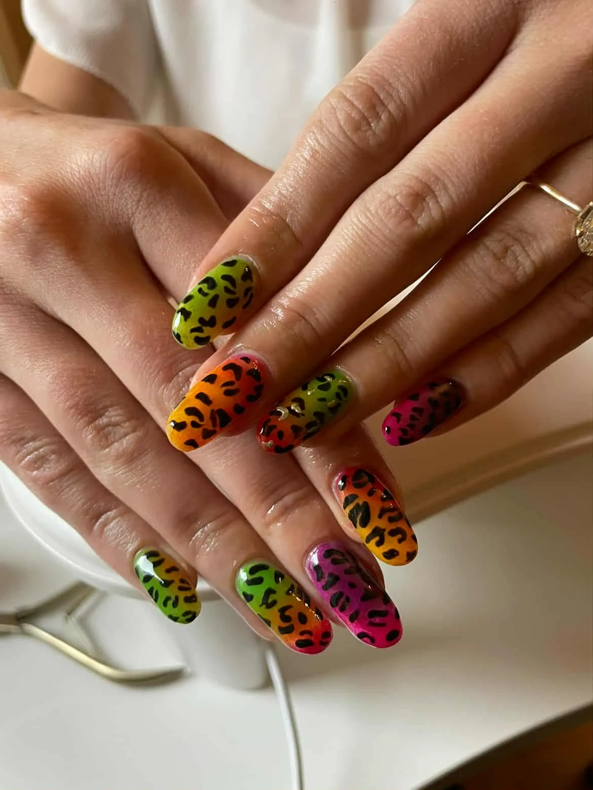 Luchia Nails — Nail Specialist at Salon31 Dumfries